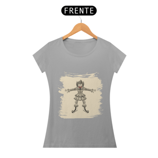 Nome do produto T-shirt - IT A Coisa