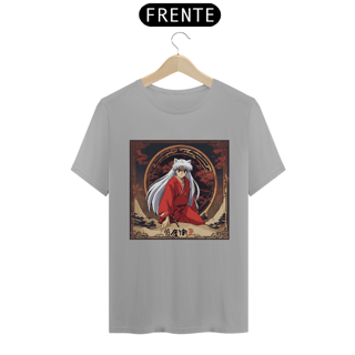 Nome do produto T-shirt - Inuyasha exclusive 0011