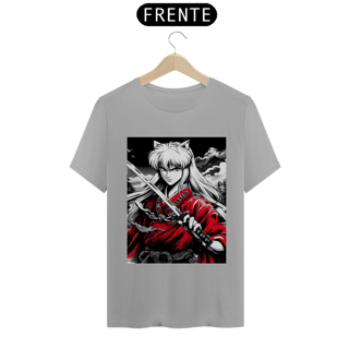 Nome do produto T-shirt - Inuyasha exclusive 0011