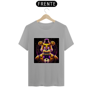Nome do produto T-shirt - FNaF exclusive 