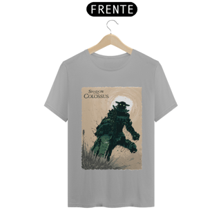 Nome do produto T-shirt - Shadow of the Colossus