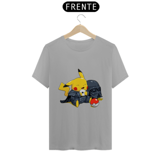 Nome do produto T Shirt - Pikachu Star Wars