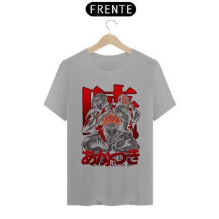 Nome do produto T-shirt - Akatsuki Powers