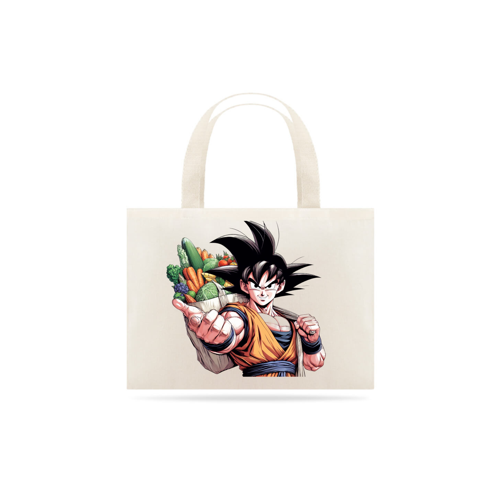 Ecobag Goku 0018