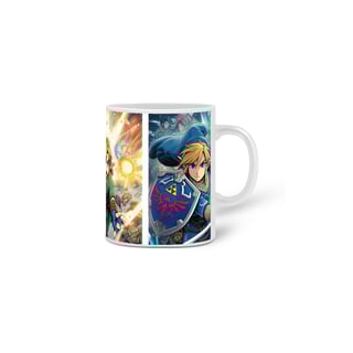 Nome do produto Caneca Zelda Manga 0015