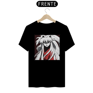 Nome do produto T-shirt - Inuyasha exclusive 0009