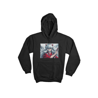 Nome do produto Moleton Canguru - Inuyasha exclusive 0012