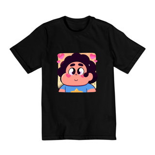 Nome do produto T-shirt Infantil - Steve Universo 0021