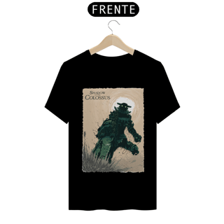 Nome do produto T-shirt - Shadow of the Colossus