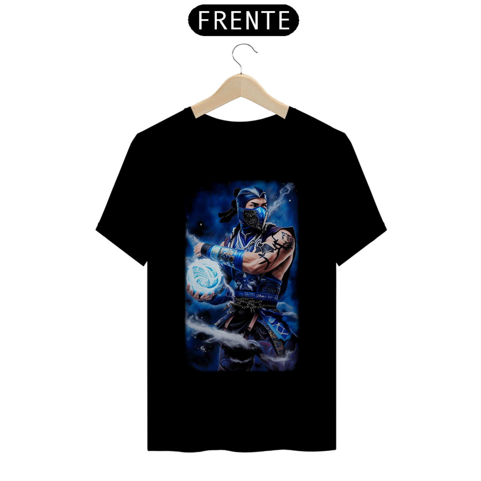 T-shirt - Sub Zero MK