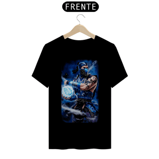 Nome do produto T-shirt - Sub Zero MK