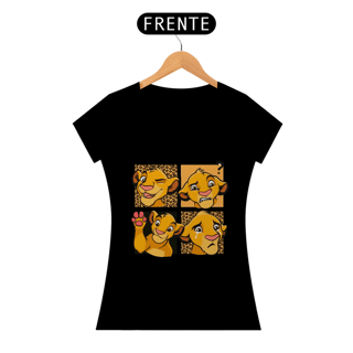 Nome do produto T-shirt - Simba