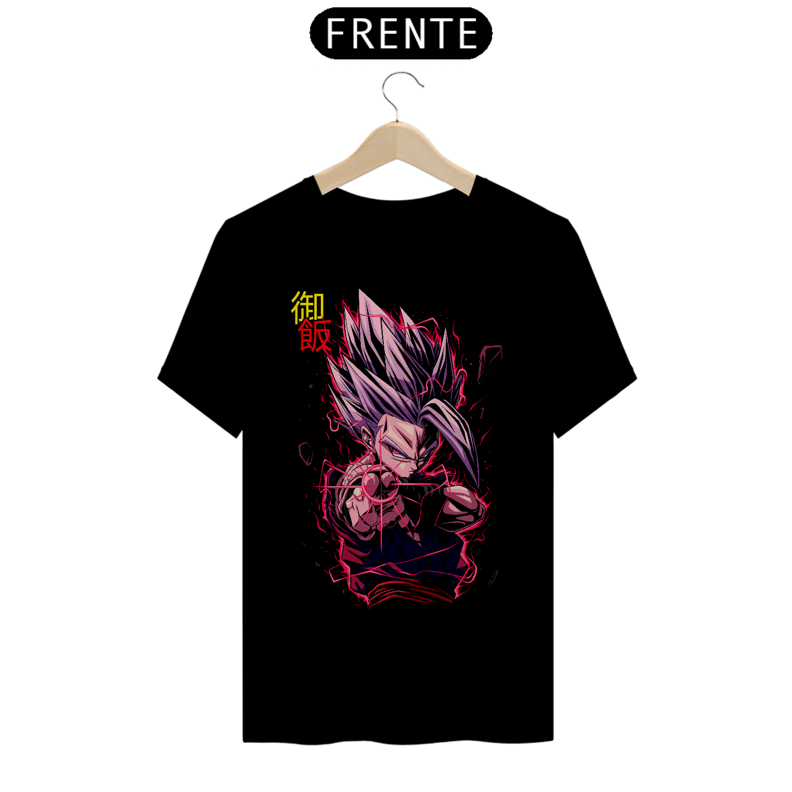 T-shirt - Gohan