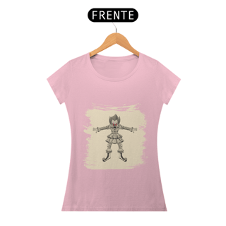 Nome do produto T-shirt - IT A Coisa