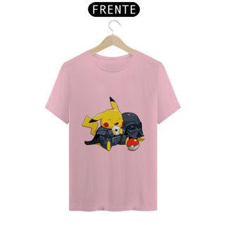Nome do produto T Shirt - Pikachu Star Wars