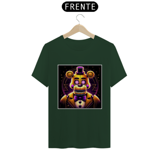 Nome do produto T-shirt - FNaF exclusive 
