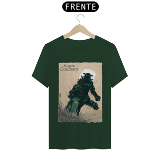 Nome do produto T-shirt - Shadow of the Colossus