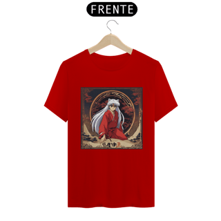 Nome do produto T-shirt - Inuyasha exclusive 0011