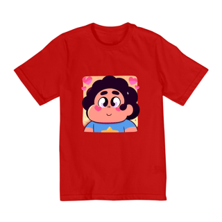 Nome do produto T-shirt Infantil - Steve Universo 0021