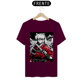 Nome do produto T-shirt - Inuyasha exclusive 0011