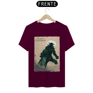 Nome do produto T-shirt - Shadow of the Colossus
