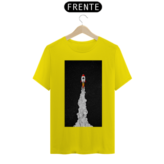 Nome do produto Camiseta Foguete