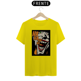 Nome do produto Camiseta Coringa (Ha Ha Ha)