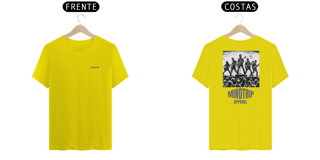 Nome do produto Camiseta Banda de Zumbis (Mindtrip Apparel)