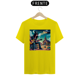 Nome do produto Camiseta Slash Sendo Observado