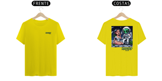 Nome do produto Camiseta Alien Brisadão (Mindtrip Apparel)