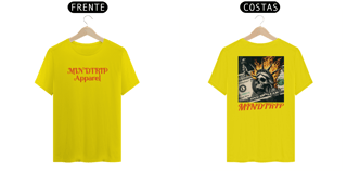 Nome do produto Camiseta Nota de Dólar Pegando Fogo (Mindtrip Apparel)
