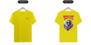 Nome do produto Camiseta Caveira Grafiteira (Mindtrip Apparel)