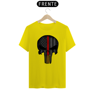 Nome do produto Camiseta Justiceiro Bandeira Estados Unidos
