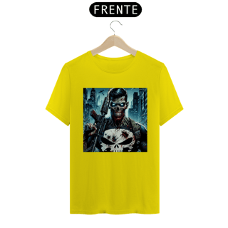 Nome do produto Camiseta Justiceiro Zumbi