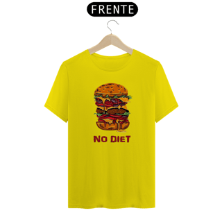 Nome do produto Camisa No Diet