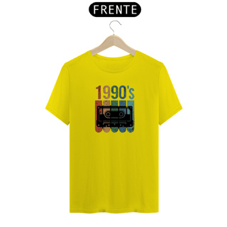 Nome do produto Camisa K7 Anos 90