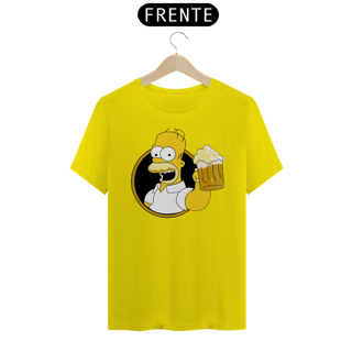 Nome do produto Camisa Homer Com o Chopp