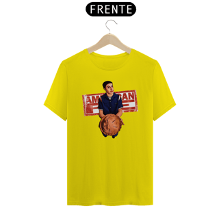 Nome do produto Camisa American Pie Torta