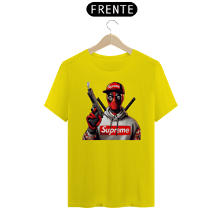 Nome do produto Camiseta Deadpool Supreme