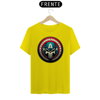 Nome do produto Camiseta Capitão Justiceiro