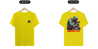 Nome do produto Camiseta Skatista Pensativo (Mindtrip Apparel)
