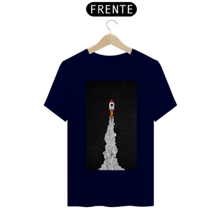 Nome do produto Camiseta Foguete