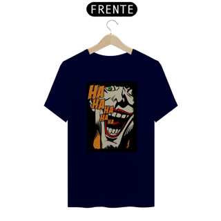 Nome do produto Camiseta Coringa (Ha Ha Ha)