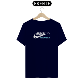 Nome do produto Camiseta Área 51 (Just Storm It)