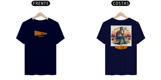 Nome do produto Camiseta Zumbi Skatista do Apocalipse (Mindtrip Apparel)