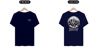 Nome do produto Camiseta Slipmoon (Mindtrip Apparel)