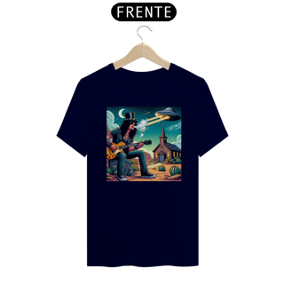Nome do produto Camiseta Slash Sendo Observado