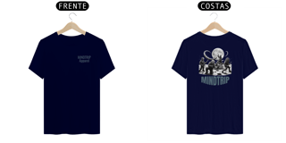 Nome do produto Camiseta Show na Lua (Mindtrip Apparel)