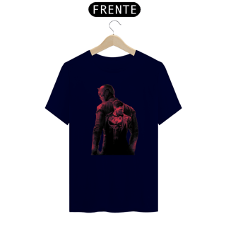 Nome do produto Camiseta Demolidor e Justiceiro