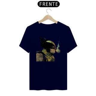 Nome do produto Camiseta Wolverine Fumando
